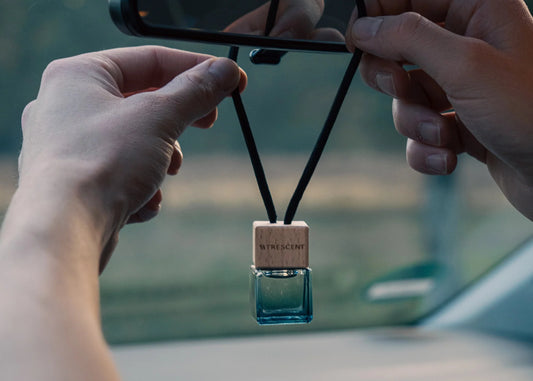 De juiste autoparfum voor jouw Mercedes