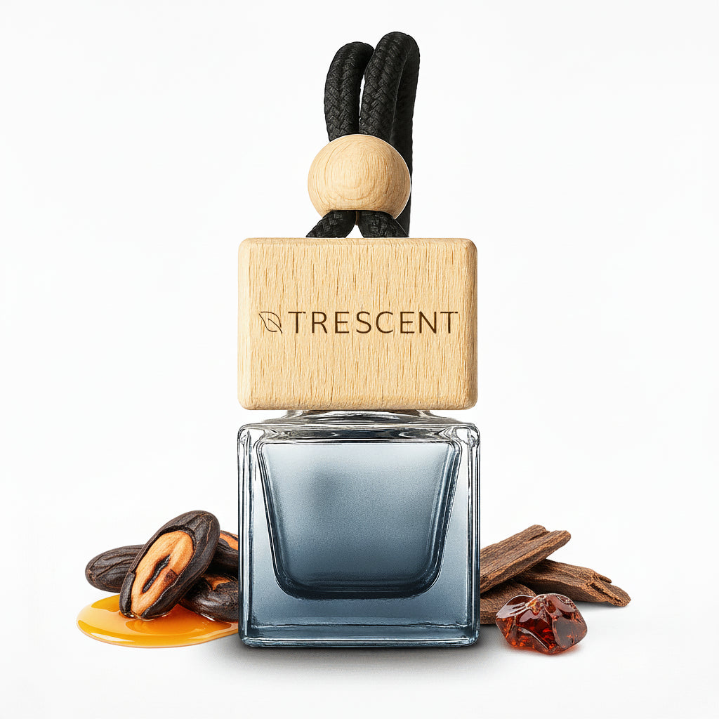 Orientaals auto parfum