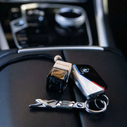 Autoparfum in bmw