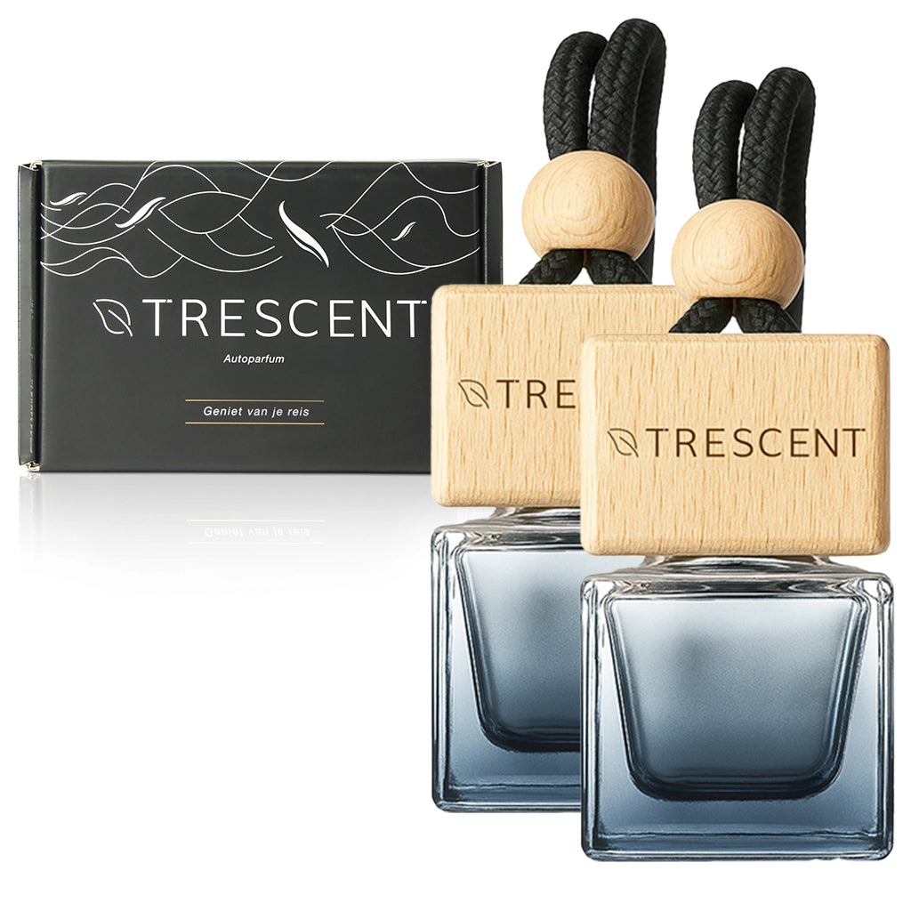 Autoparfum cadeauset voor mannen