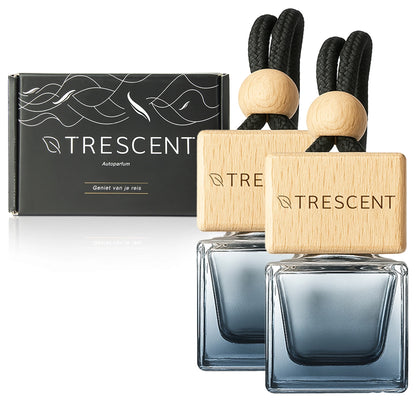 Autoparfum cadeauset voor mannen