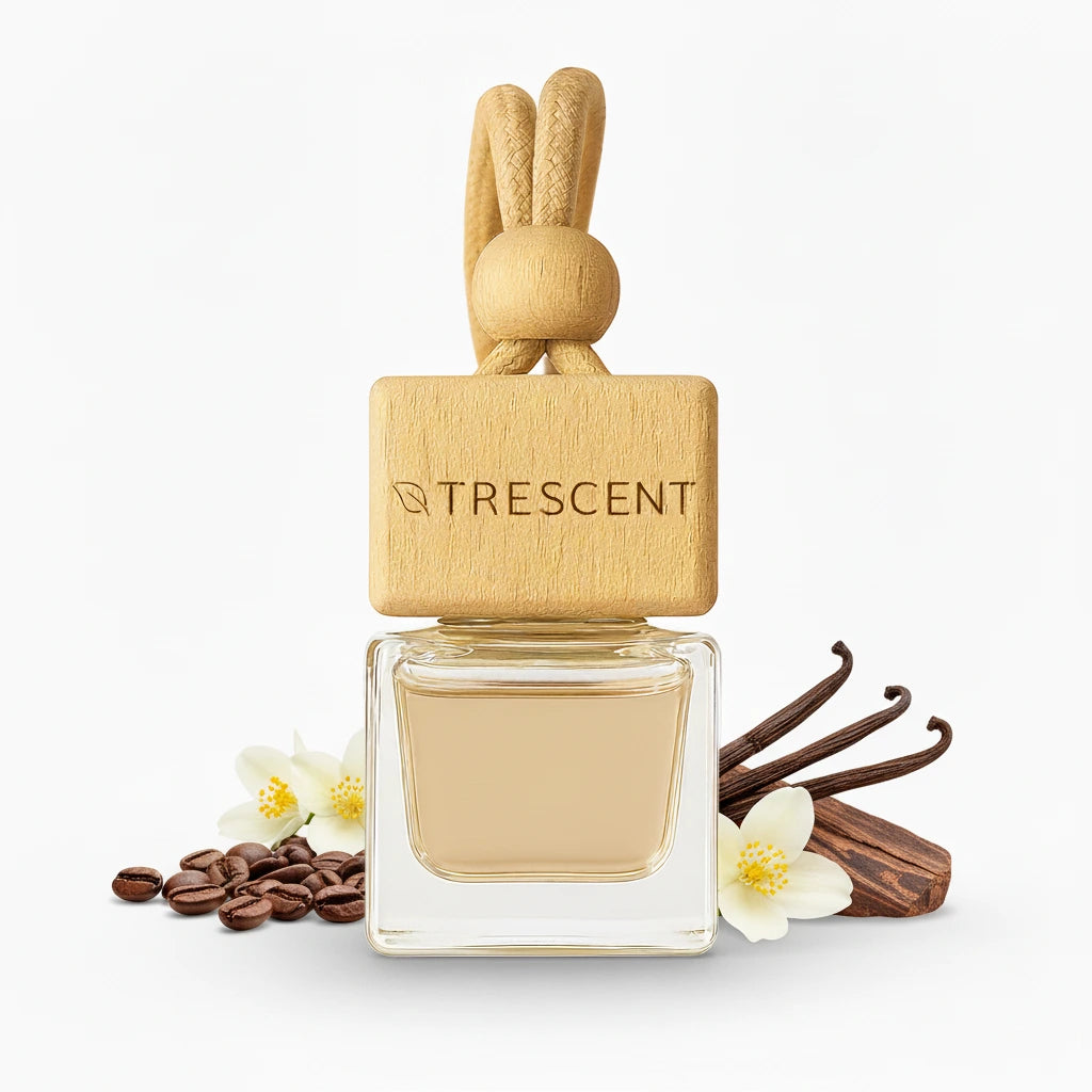 Lekkere autoparfum