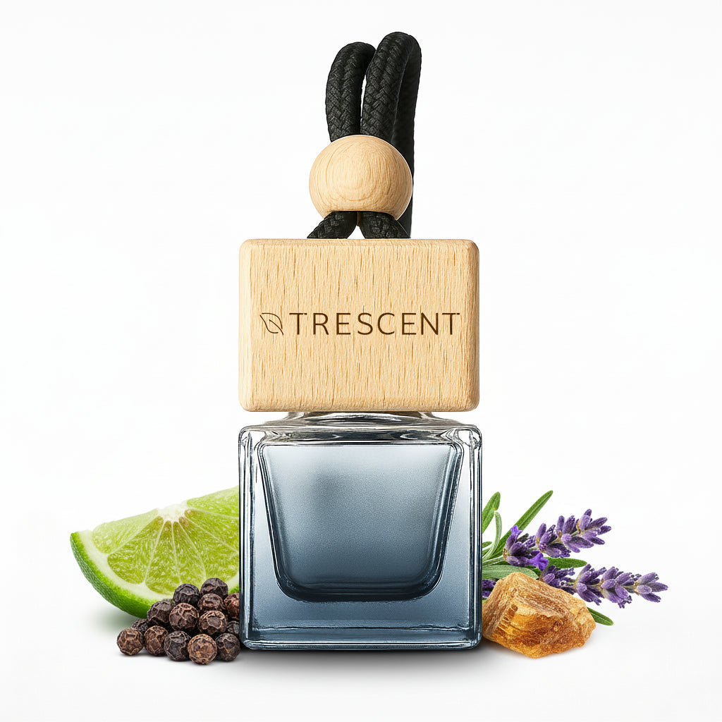 Frisse auto parfum