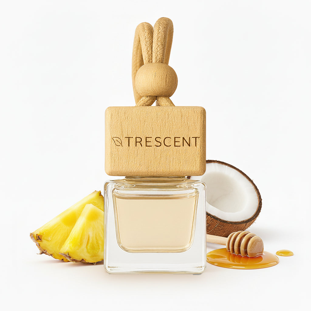 Lekkere auto parfum