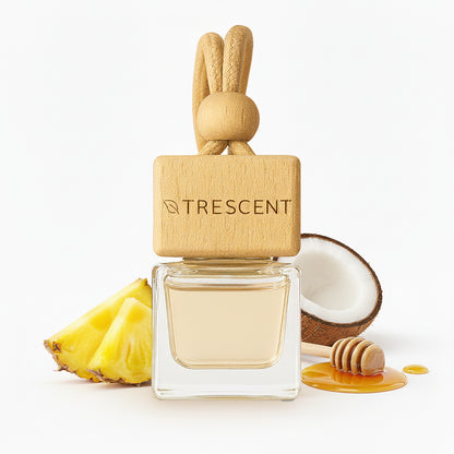 Lekkere auto parfum
