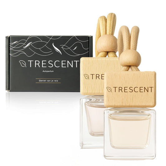 Autoparfum cadeau voor vrouwen